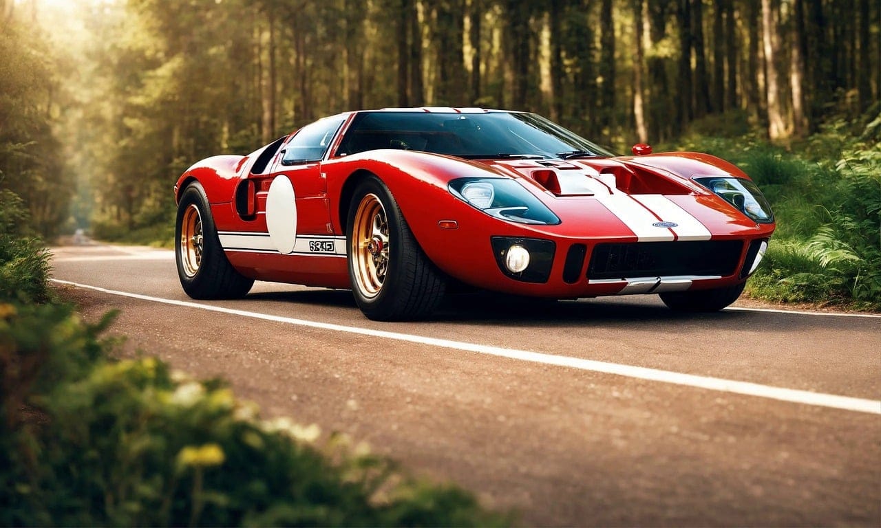 Mercedes 190E Evo II – klasyk motorsportu